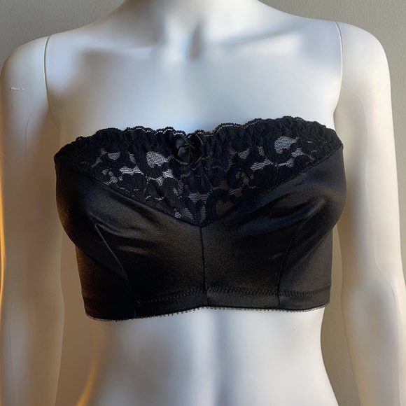 Glamorise Complete Comfort Wirefree Strapless Bra - Picture 4 of 7